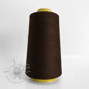Ață pentru overlock 2700 m dark mocha