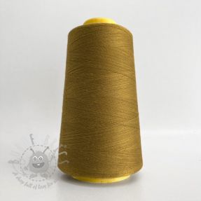 Ață pentru overlock 2700 m golden brown