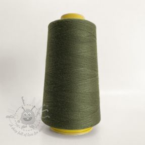 Ață pentru overlock 2700 m camo green