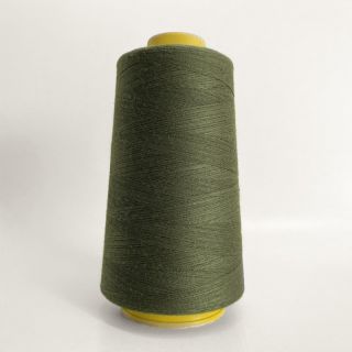 Ață pentru overlock 2700 m camo green