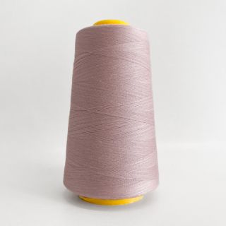 Ață pentru overlock 2700 m washed pink