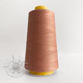 Ață pentru overlock 2700 m dark salmon