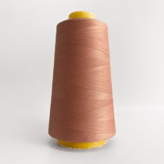 Ață pentru overlock 2700 m dark salmon