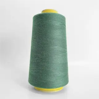 Ață pentru overlock 2700 m dark old green