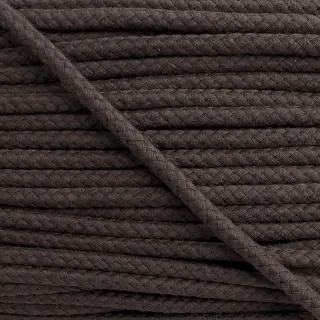 Șnur din bumbac 8 mm mocha