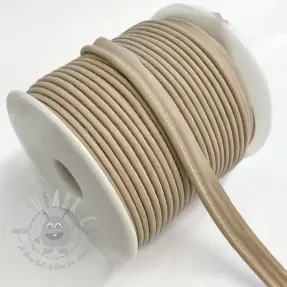Vipușcă din bumbac sand