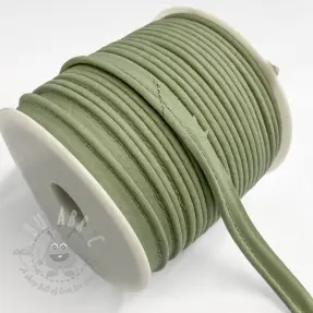 Vipușcă din bumbac old green