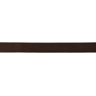 Bordură din tricot dark mocha