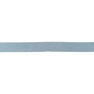 Bordură din tricot cloud blue