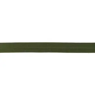 Bordură din tricot camo green
