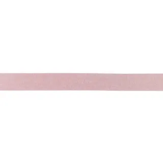 Bordură din tricot washed pink