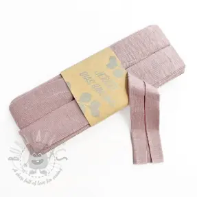 Bandă elastică viscoză - 3 m dawn pink