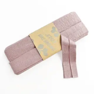 Bandă elastică viscoză - 3 m dawn pink