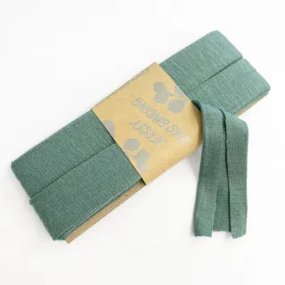 Bandă elastică viscoză - 3 m pine green