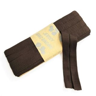 Bandă elastică viscoză - 3 m dark mocha