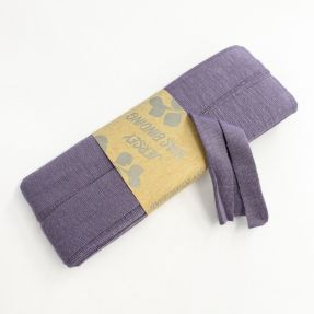 Bandă elastică viscoză - 3 m lavender