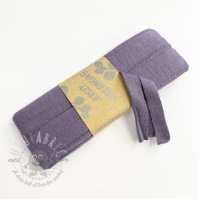 Bandă elastică viscoză - 3 m lavender