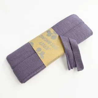 Bandă elastică viscoză - 3 m lavender