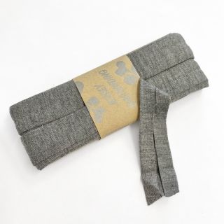 Bandă elastică viscoză - 3 m grey melange