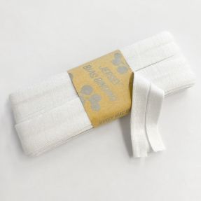 Bandă elastică viscoză - 3 m white