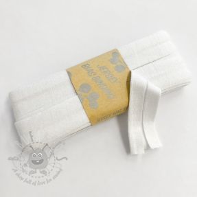 Bandă elastică viscoză - 3 m white