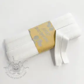 Bandă elastică viscoză - 3 m white