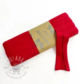 Bandă elastică viscoză - 3 m red