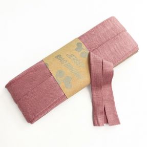 Bandă elastică viscoză - 3 m old pink