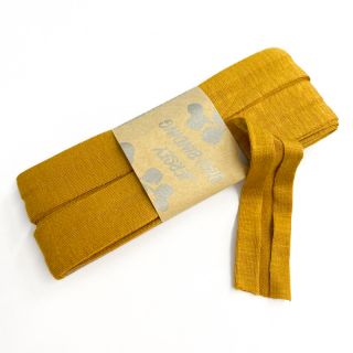 Bandă elastică viscoză - 3 m ochre