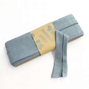 Bandă elastică viscoză - 3 m jeans
