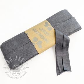 Bandă elastică viscoză - 3 m grey