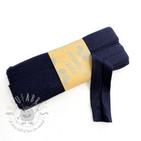 Bandă elastică viscoză - 3 m dark blue