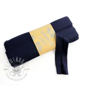 Bandă elastică viscoză - 3 m dark blue