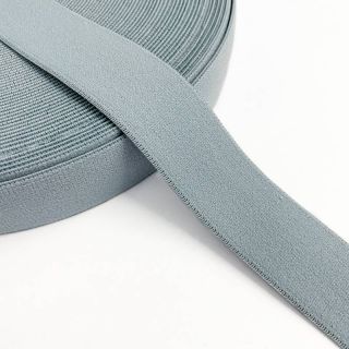 Elastic neted 3 cm cloud blue