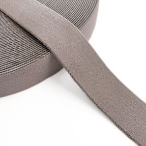 Elastic neted 3 cm taupe