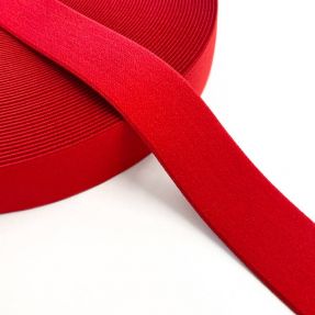 Elastic neted 3 cm red