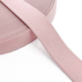 Elastic neted 3 cm old pink