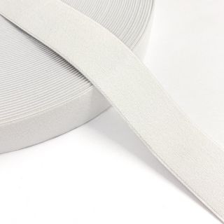 Elastic neted 3 cm off white