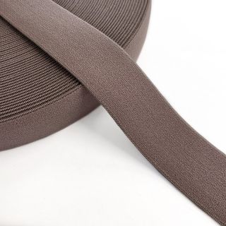 Elastic neted 3 cm mauve