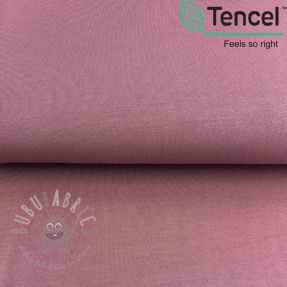 Tricot TENCEL modal mauve