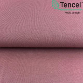 Tricot TENCEL modal mauve