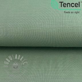 Tricot TENCEL modal old green