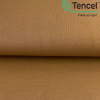 Tricot TENCEL modal light brown