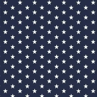 Țesătură din bumbac Petit stars navy