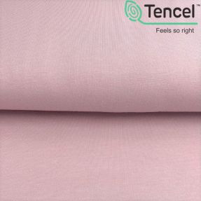 Tricot TENCEL modal light lilac