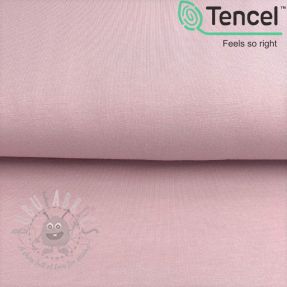 Tricot TENCEL modal light lilac