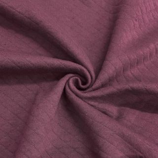Material textil pentru trening matlasat old purple