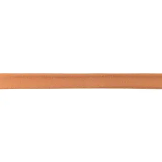 Bordură din tricot dark salmon