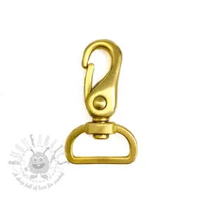 Carabină metalică 25 mm gold