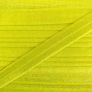 Bandă elastică 15 mm neon yellow